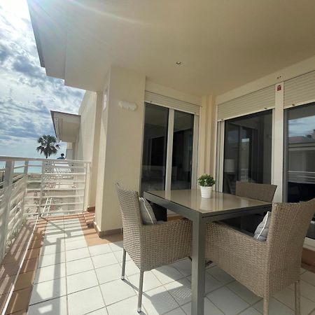 Fantastico Apartamento Con Vistas Al Mar Peñíscola Exteriér fotografie