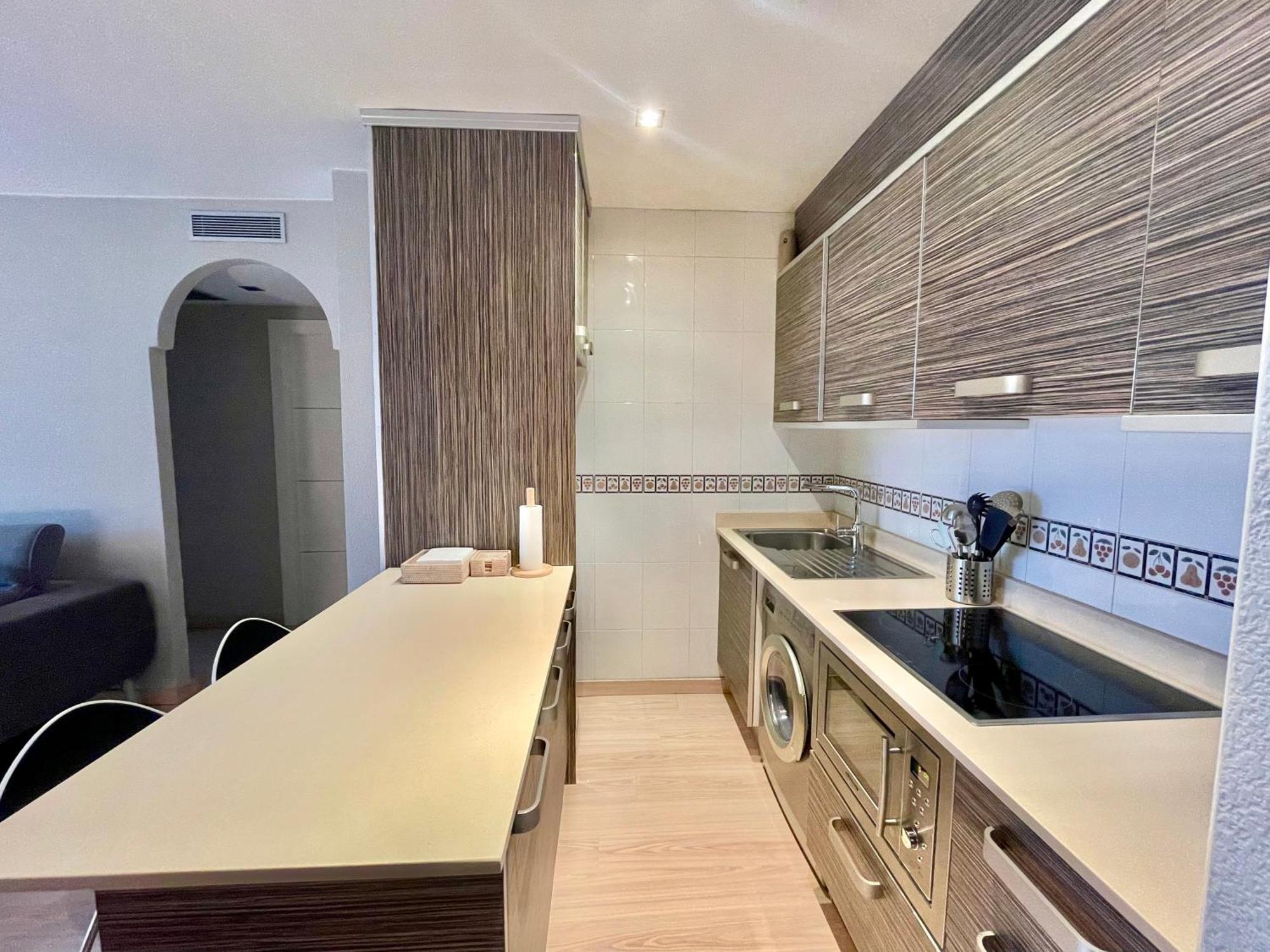 Fantastico Apartamento Con Vistas Al Mar Peñíscola Exteriér fotografie