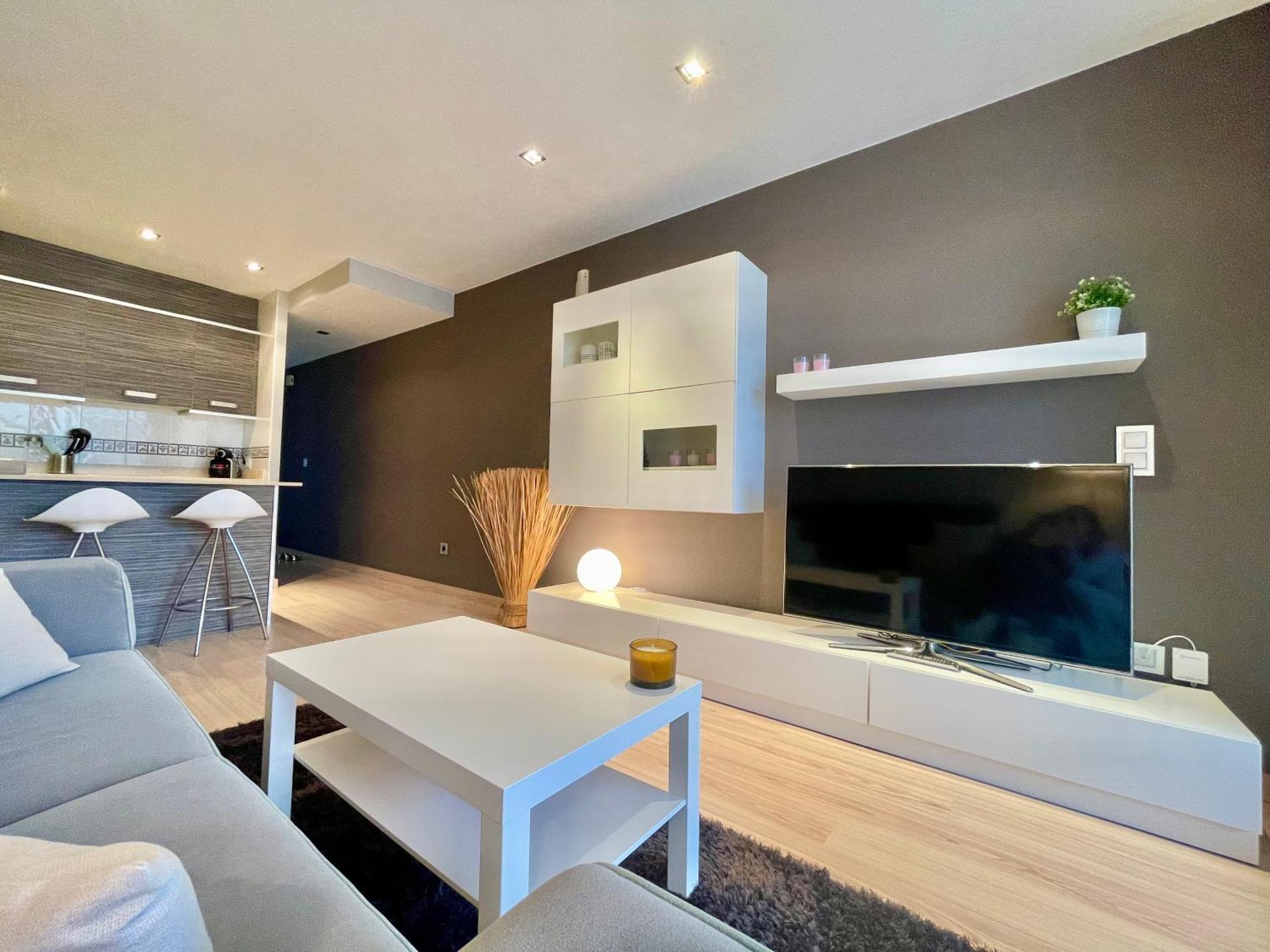 Fantastico Apartamento Con Vistas Al Mar Peñíscola Exteriér fotografie