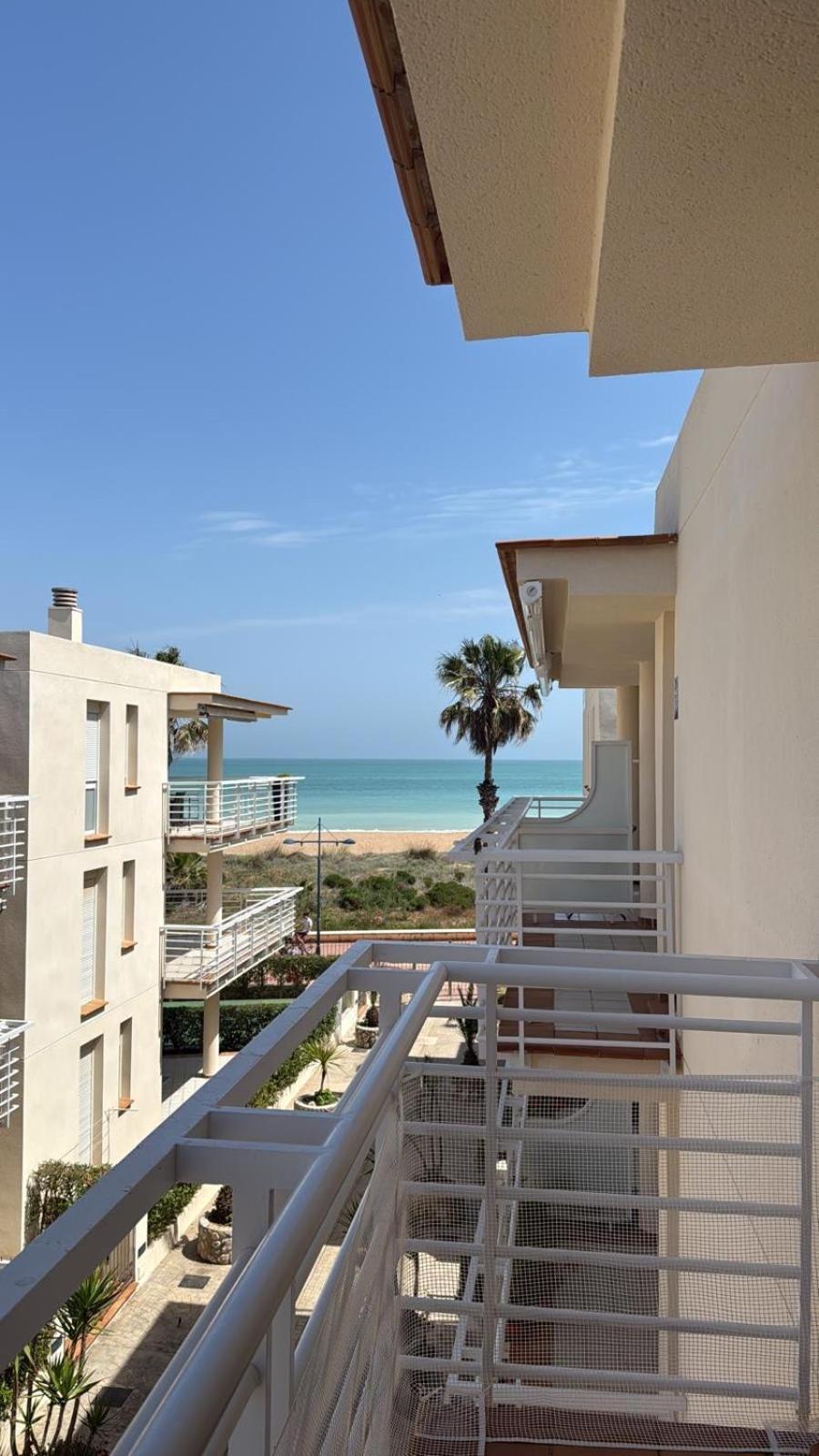 Fantastico Apartamento Con Vistas Al Mar Peñíscola Exteriér fotografie